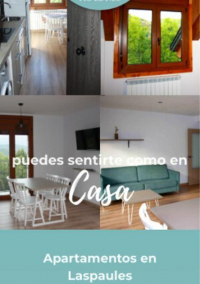 Apartamentos nuevos con encanto Fio de Neu
